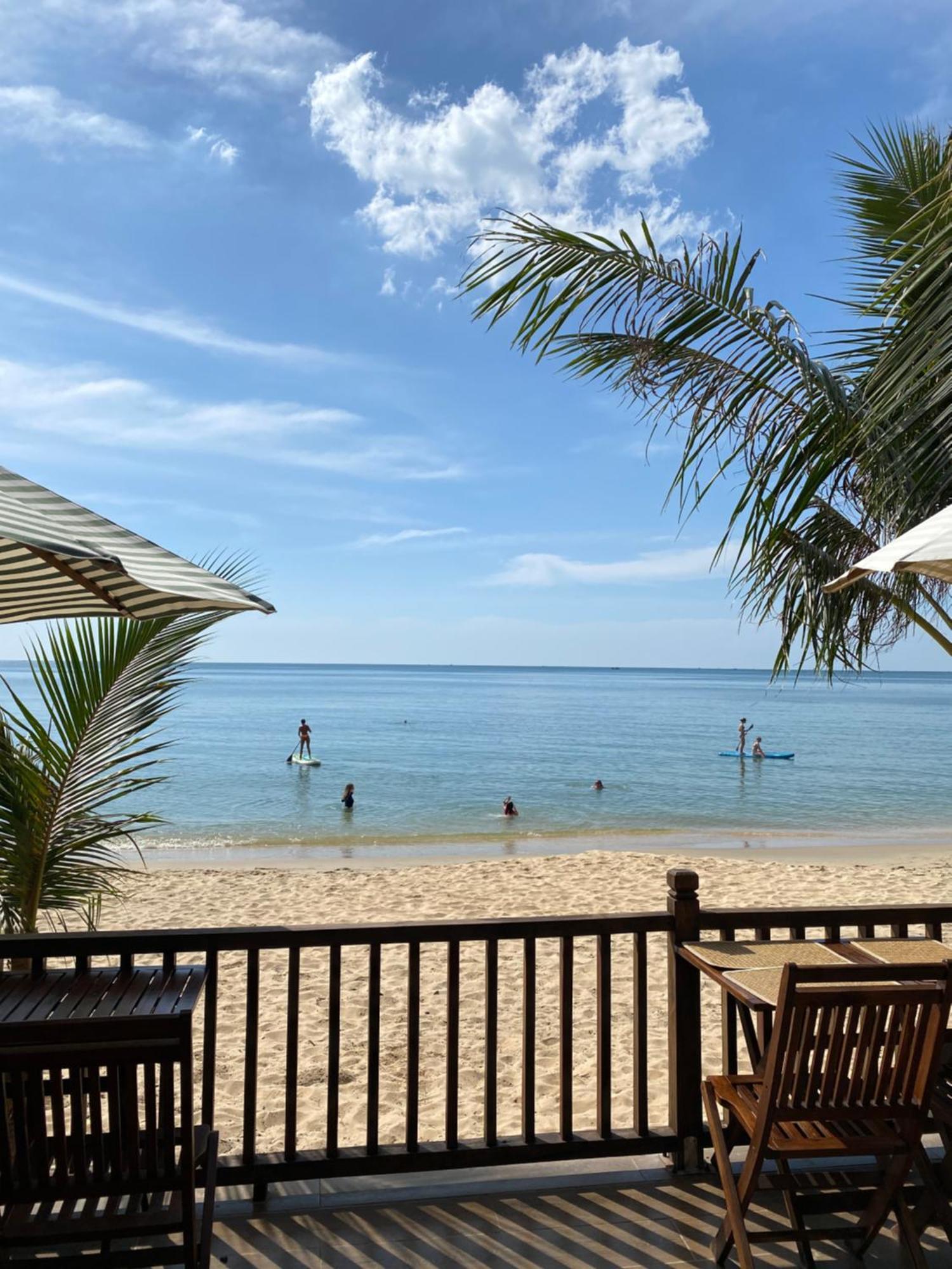 Thanh Kieu Beach Resort Phu Quoc Eksteriør bilde